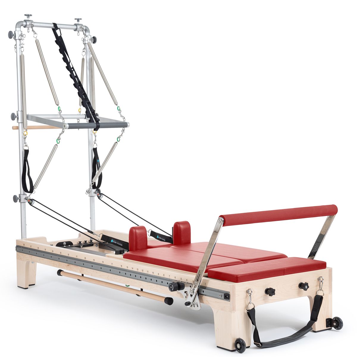 Twin Reformer with Tower